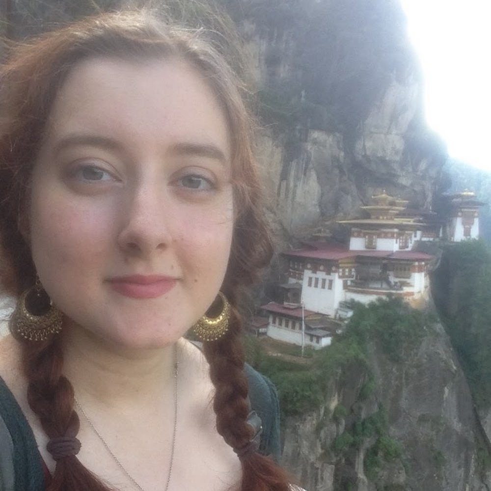 Meet your Posher, Haley